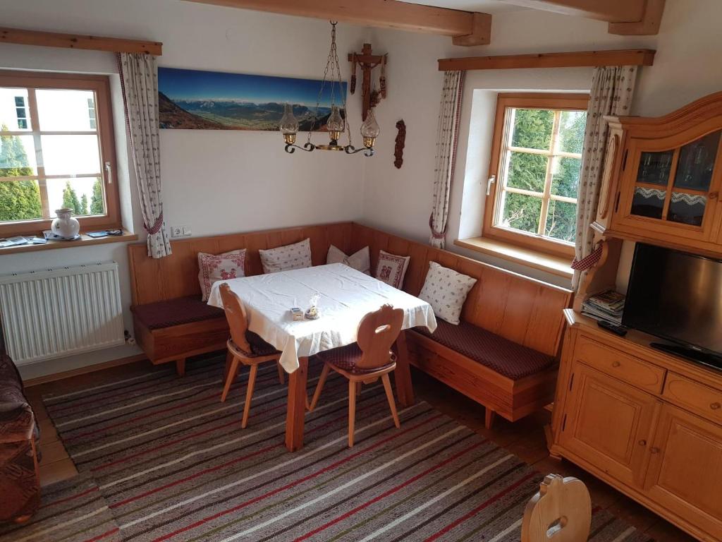 Ferienwohnung Erdgeschoss im Haus Pircher