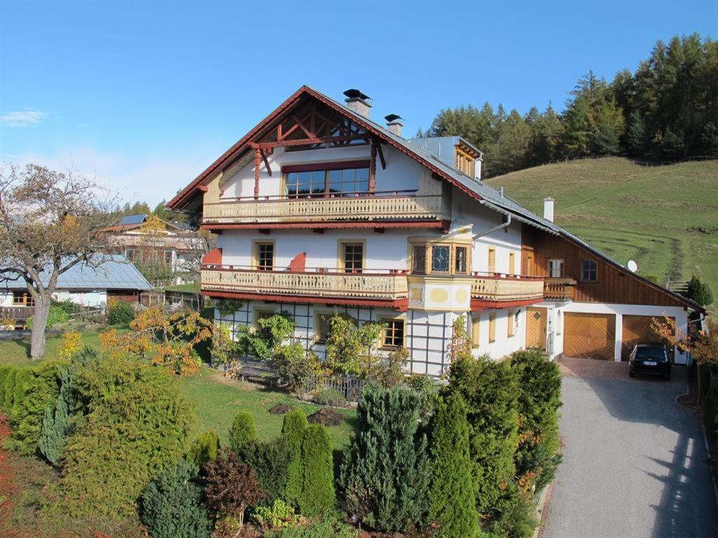 Haus Pircher im Sommer