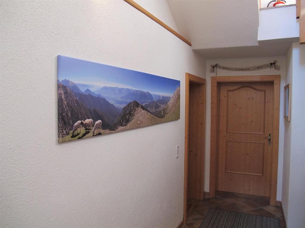 Ferienwohnung Erdgeschoss im Haus Pircher – Innenansicht