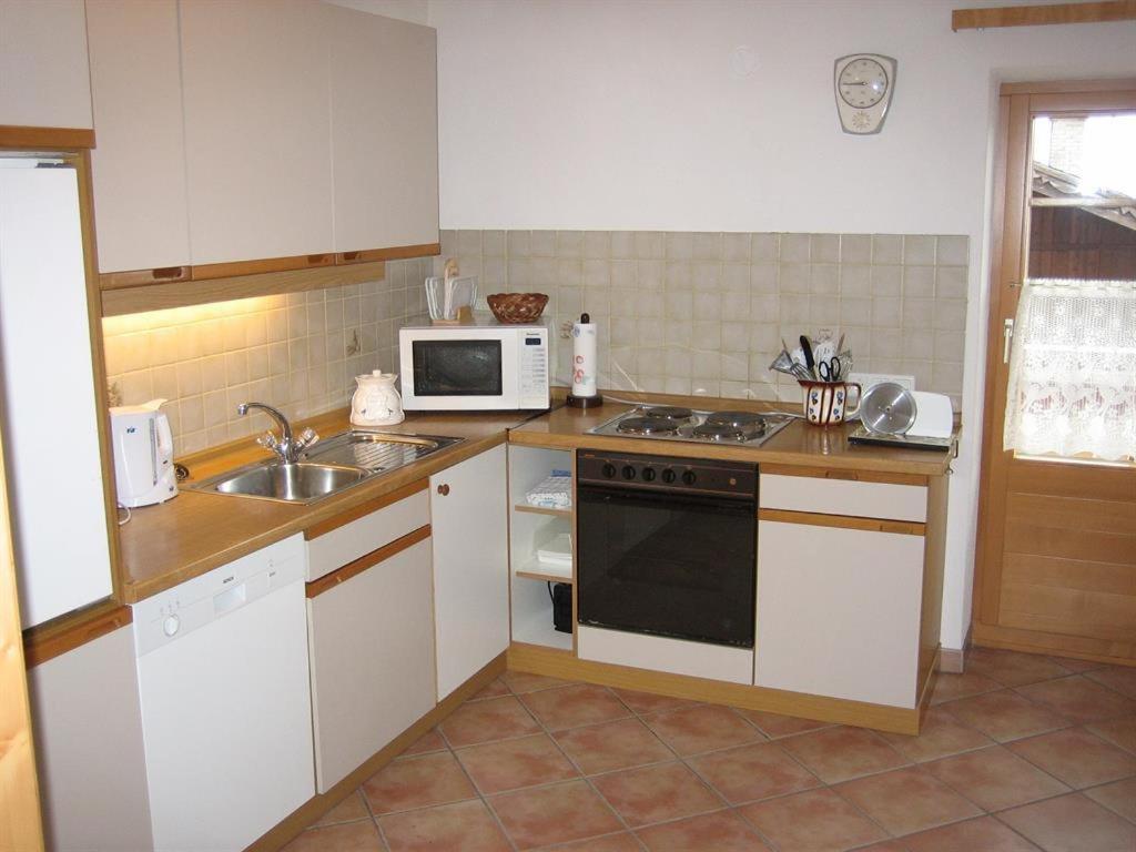 Ferienwohnung 1. Stock im Haus Pircher – Innenansicht