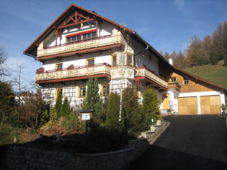 Haus Pircher Außenansicht